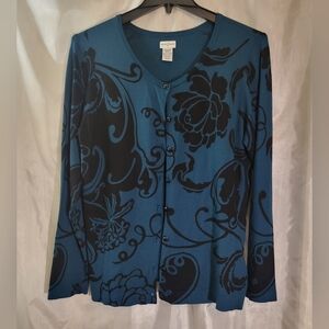 Jaclyn Smith cardigan